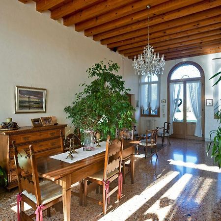 Villa Caotorta Понцано-Венето Экстерьер фото