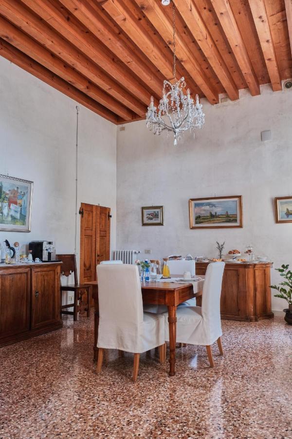 Villa Caotorta Понцано-Венето Экстерьер фото