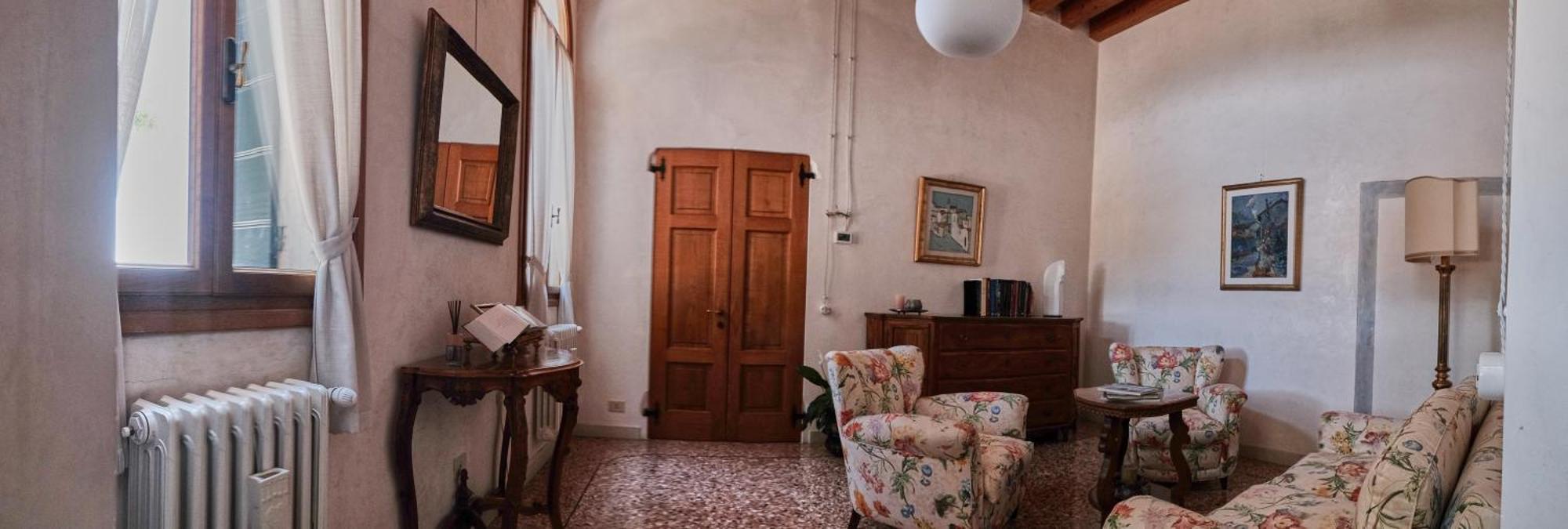 Villa Caotorta Понцано-Венето Экстерьер фото