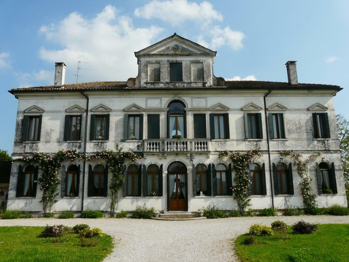 Villa Caotorta Понцано-Венето Экстерьер фото